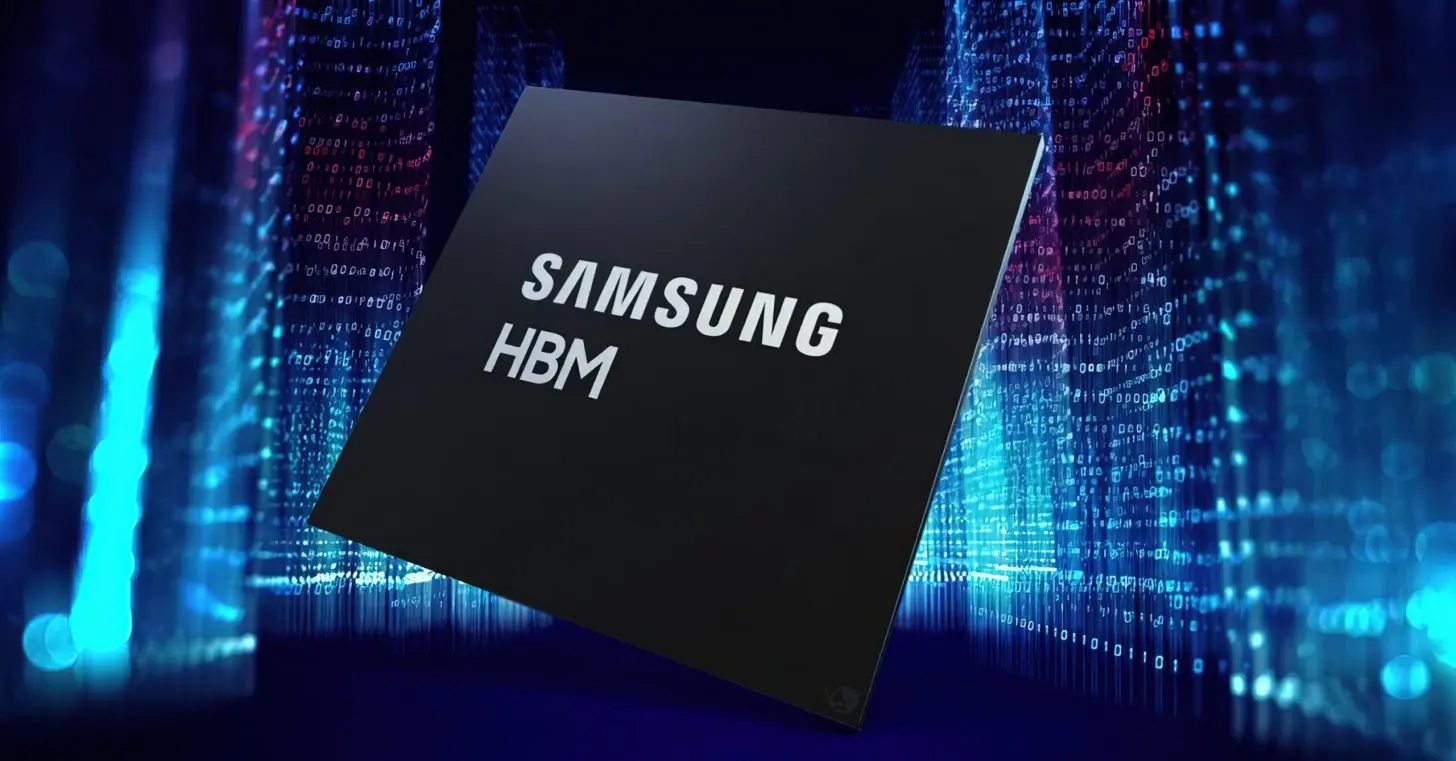 Samsung HBM development strategy announcement