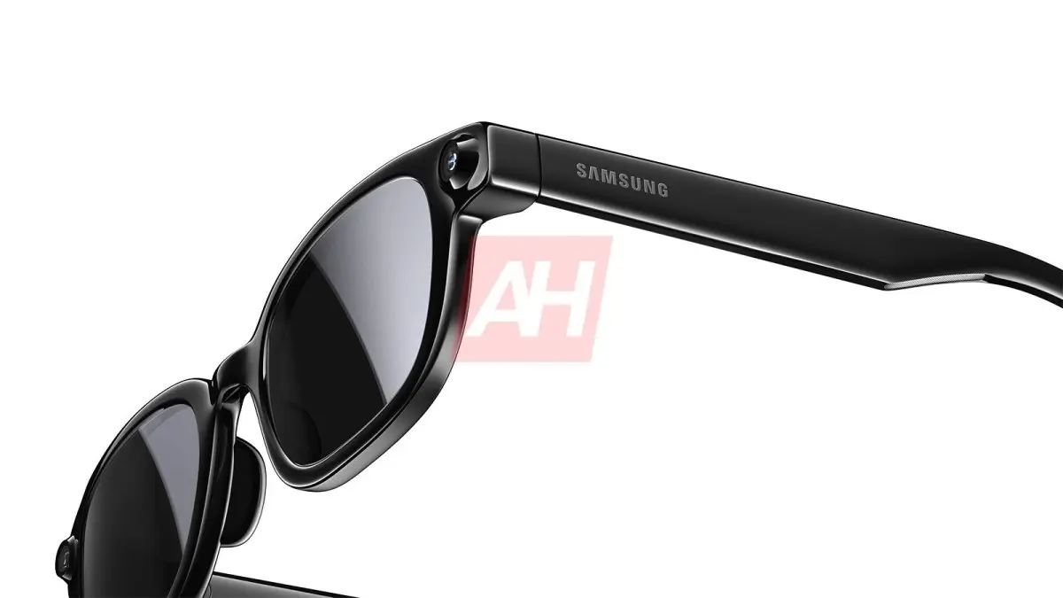 Samsung Galaxy Glass concept rendering