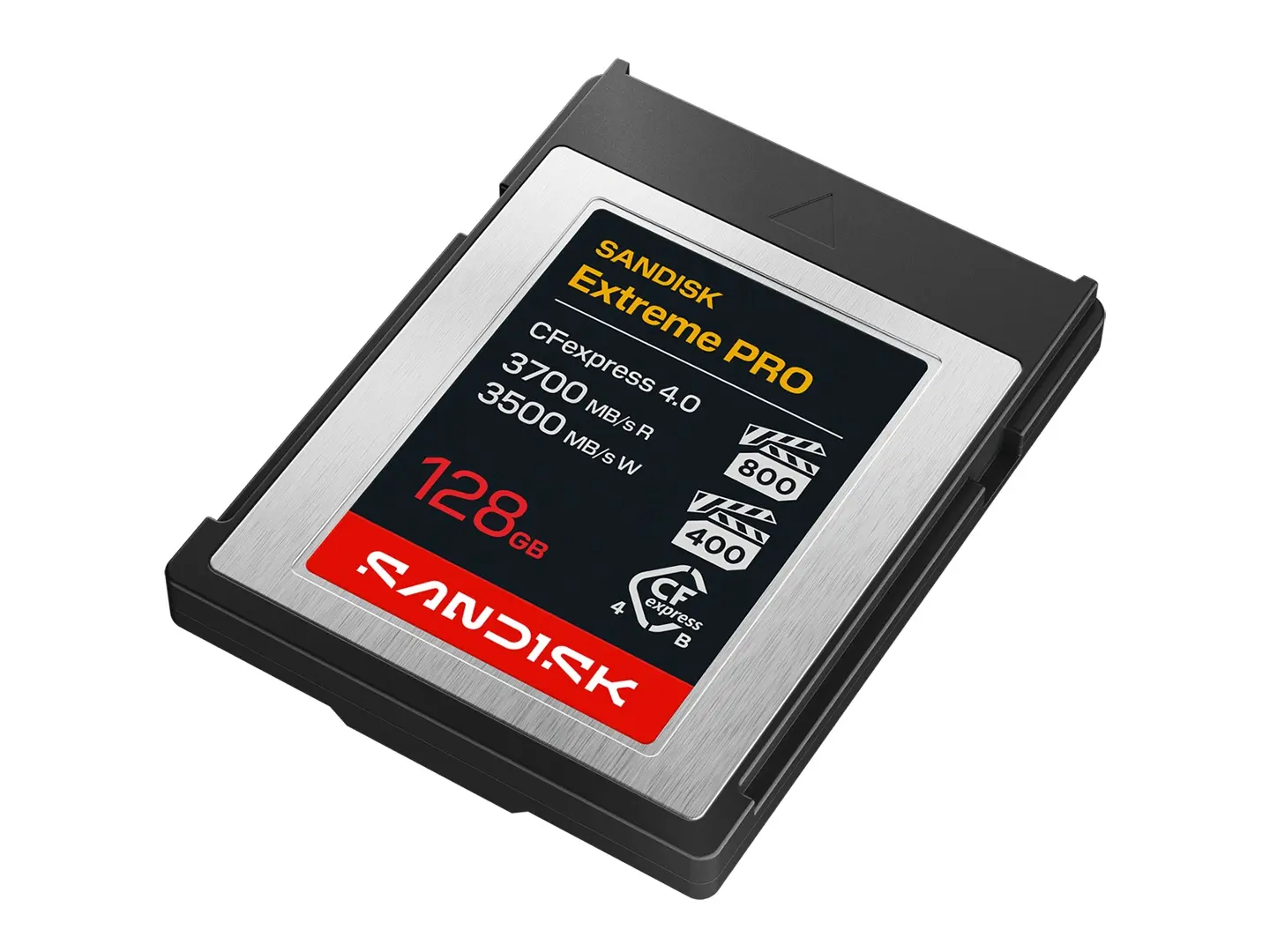Sandisk Extreme PRO CFexpress 4.0 Type B storage card