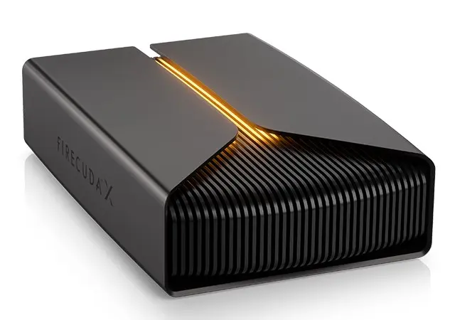 Seagate FireCuda X Vault 20TB external game drive