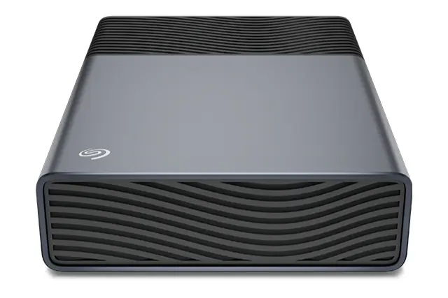 Seagate One Touch and FireCuda X Vault external drives