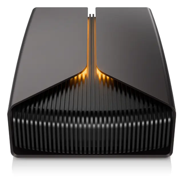LaCie 8big Pro5 external storage device
