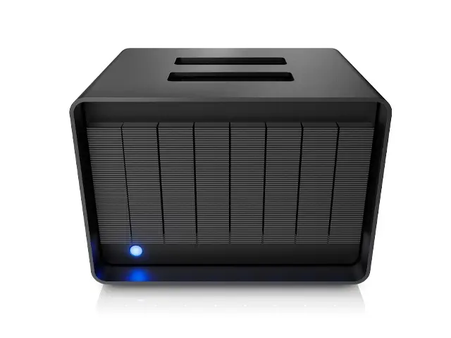 Seagate Launches One Touch, FireCuda X Vault, and LaCie 8big Pro5 Drives