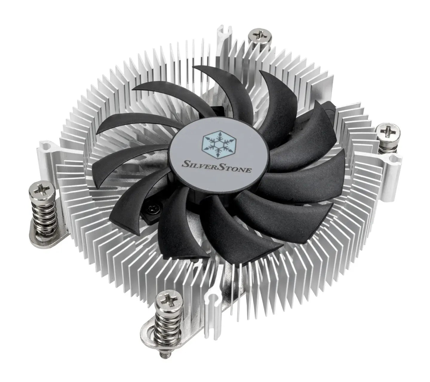 SilverStone NT07-AM5 low-profile CPU cooler