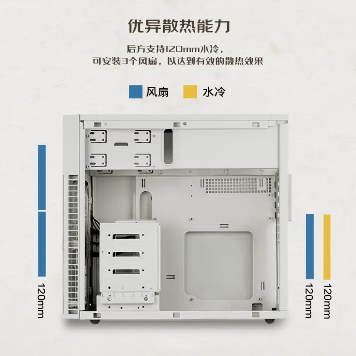 SilverStone PS07 Reissue Edition MATX Case