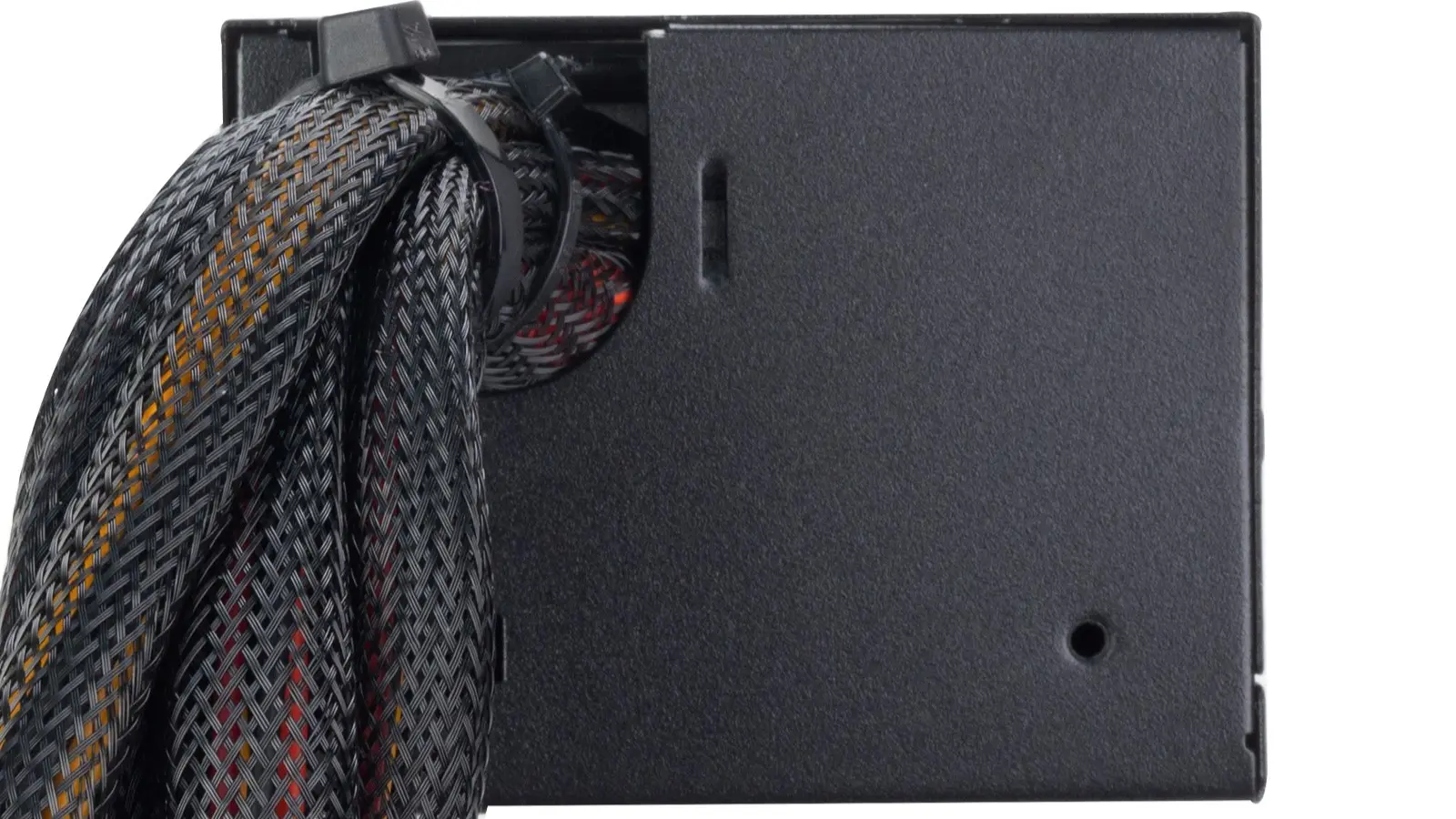 SilverStone TX400x Gold internal cable layout