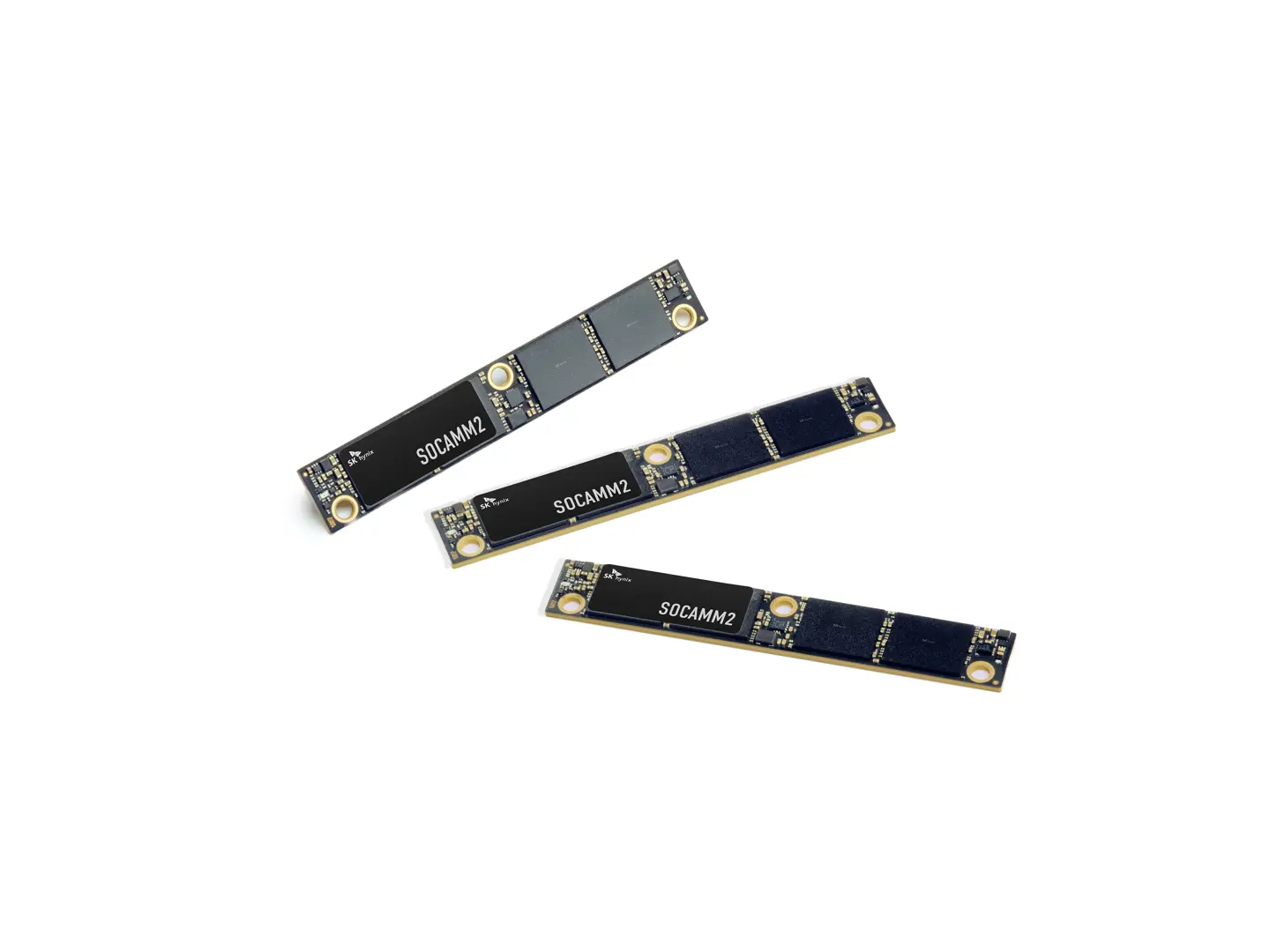 SK Hynix SOCAMM2 192GB LPDDR5X memory module