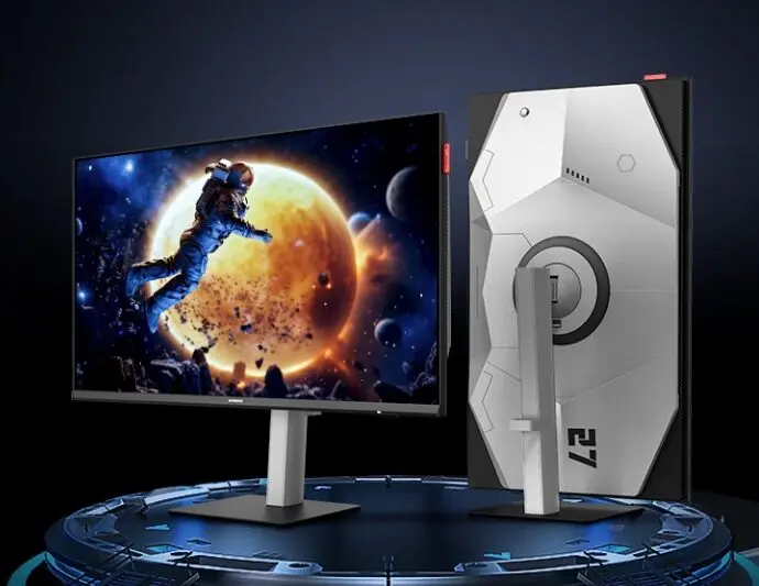 Skyworth G27Q MAX Monitor: 27-Inch 2K 220Hz QD-Mini LED