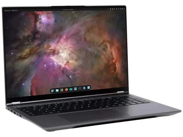 System76 Pangolin Pro 2026: AMD Ryzen AI 7 350, 16-inch 2K Display, 2.5GbE Ethernet