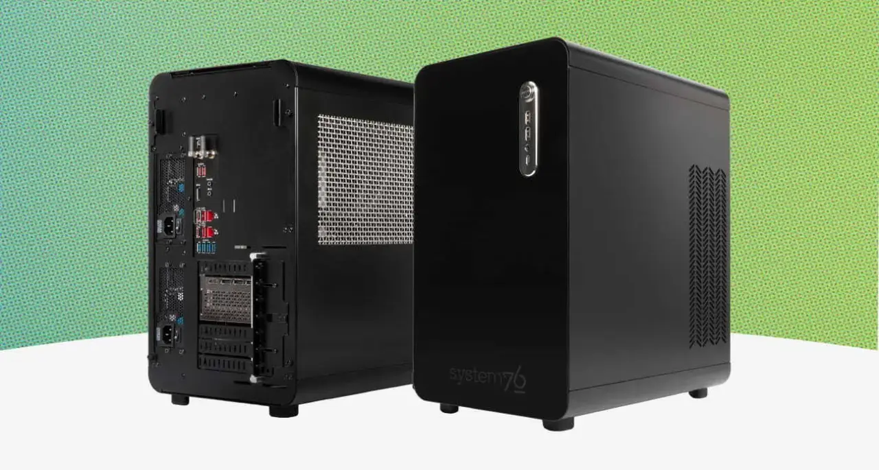 System76 Thelio Major Workstation Announced with AMD Threadripper 9980X
