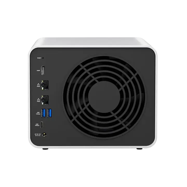 TerraMaster F4-425 Plus NAS Gets Intel N95 CPU and 8GB RAM