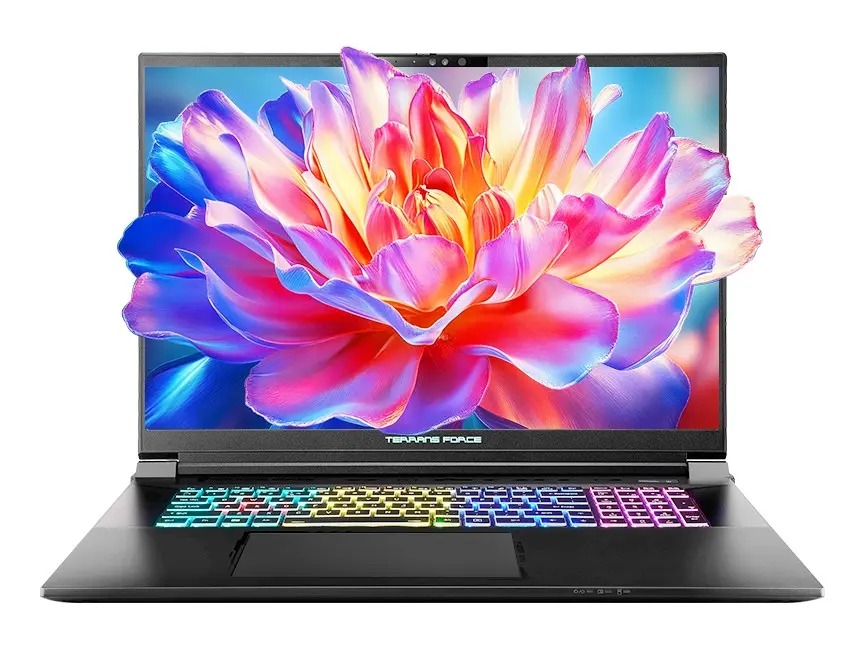 TerransForce X98 Laptop Launches with RTX 5090 and Intel Core Ultra 9