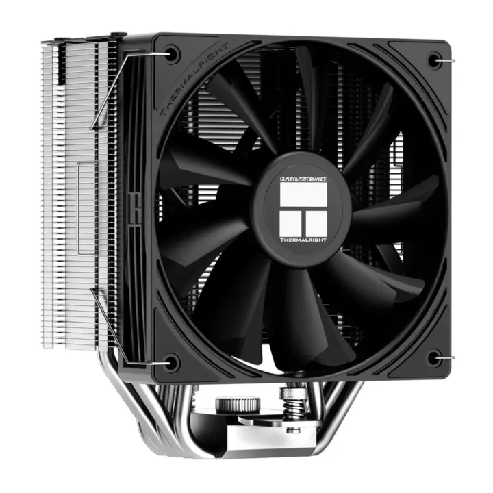 Thermalright Assassin Classic-5 SE BLACK Released: 5 Heat Pipe Air Cooler