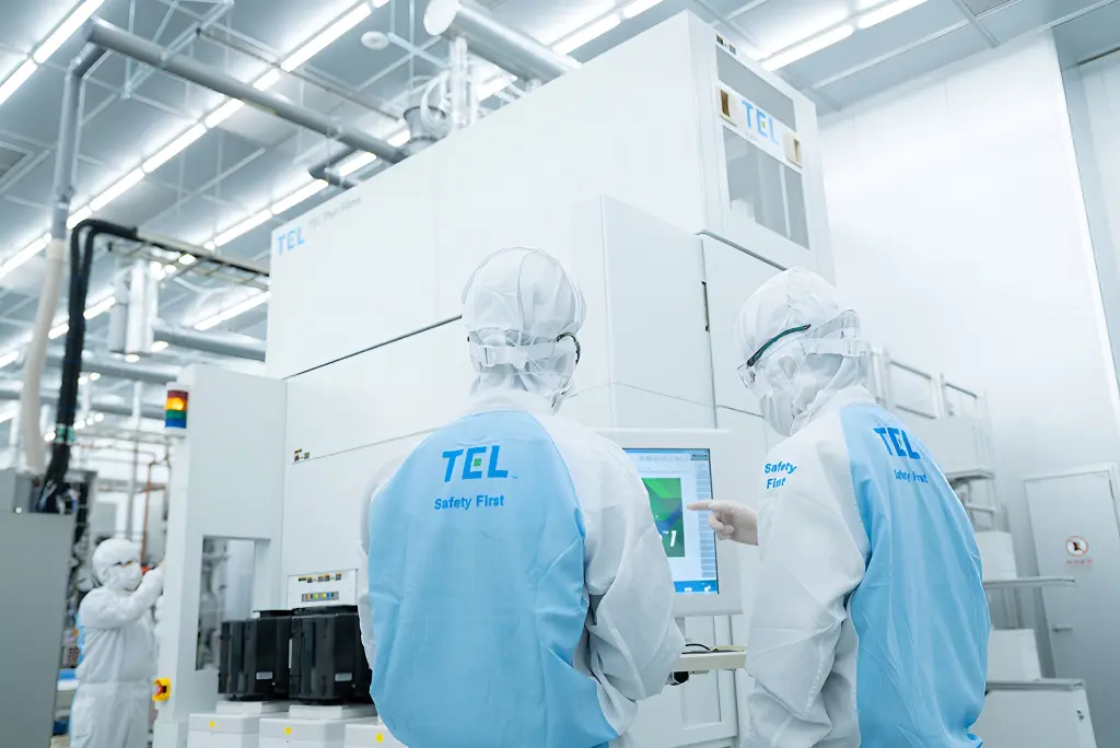 Tokyo Electron Announces New Product in September 2025