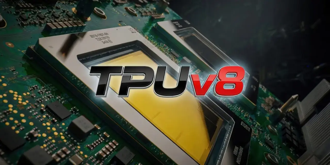 TPUv8 Series AI Chips Replace TPUv7 Ironwood