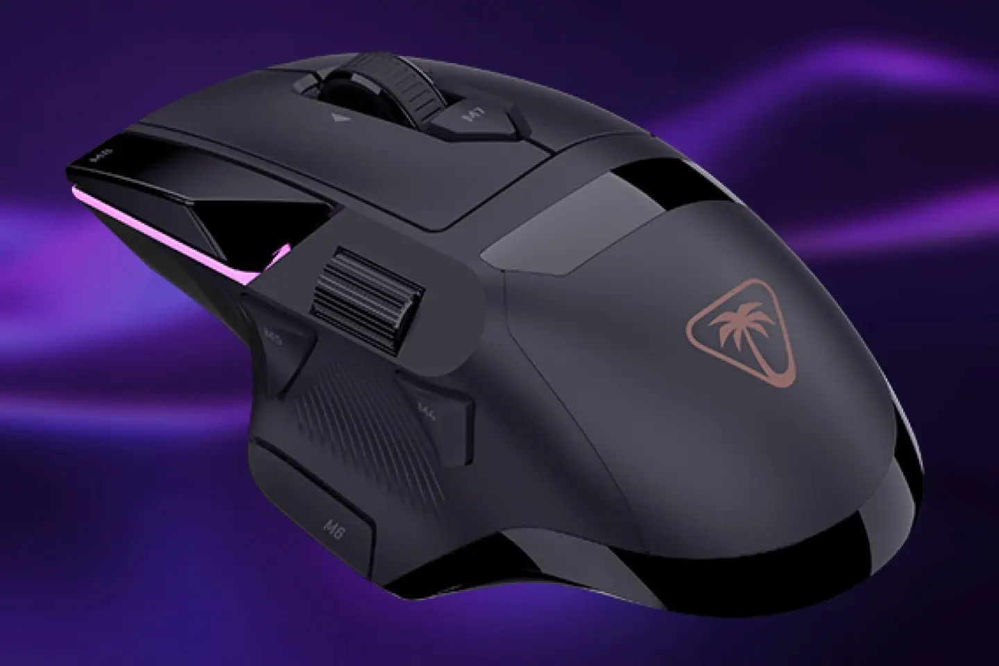 Turtle Beach Command Series MC7, MC5, and MC3 gaming mice