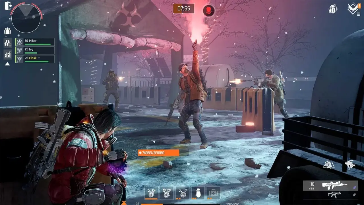 Ubisoft Connect Launches The Division Resurgence PC Early Access