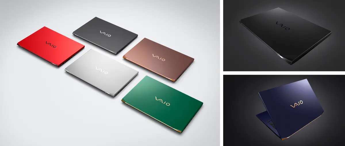 VAIO 2026 SX14-R and Pro PK-R laptops