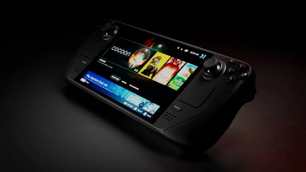 Valve Plans Steam Deck 2 Release in 2028 with Semi-Custom SoC