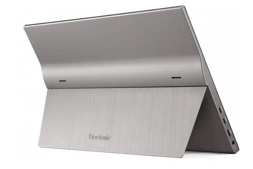 ViewSonic TD1600-2 portable monitor