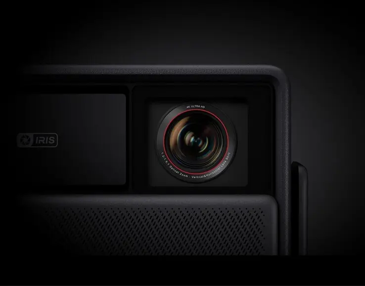 Xgimi RS30 series 4K laser projectors