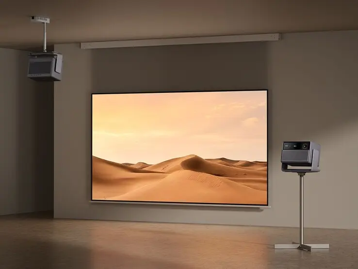 Xgimi RS30 Series 4K Laser Projectors Launch in China