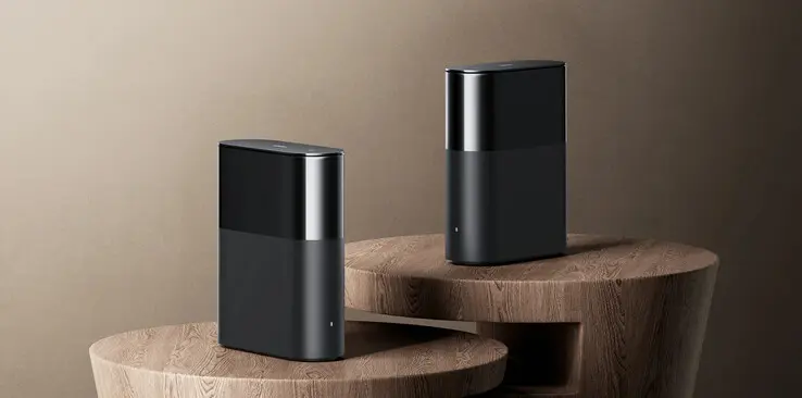 Xiaomi BE3600 Pro Wi-Fi 7 mesh router system