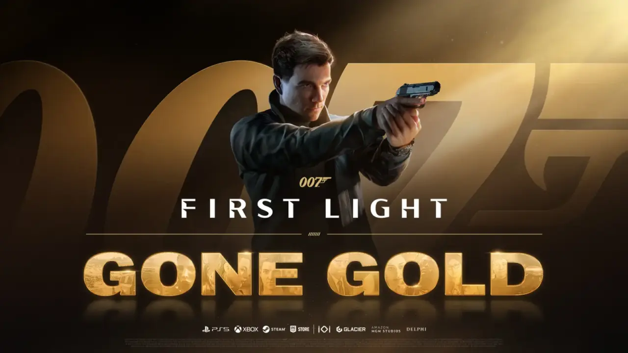 007 First Light Goes Gold: James Bond Game Release Date Confirmed for May 27