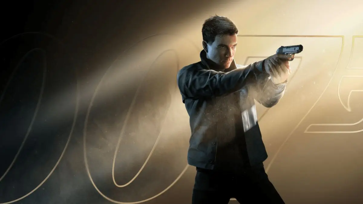 IO Interactive 007 First Light