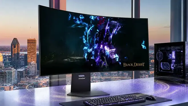 LG Announces UltraGear Evo 45GX950B 5K2K OLED Monitor