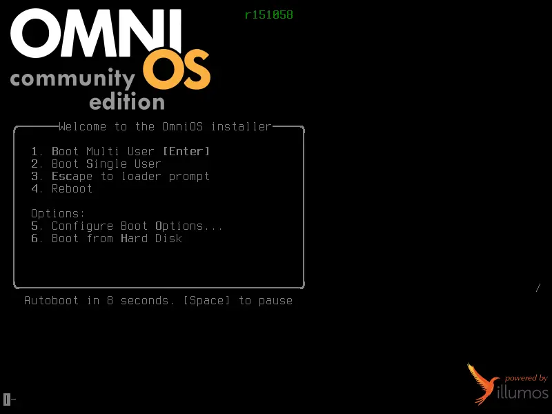 OmniOS r151058 details tool updates, new features, and better hardware support