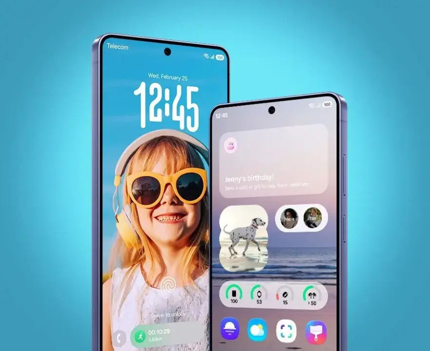 Samsung rolls out One UI 8.5 to over 40 Galaxy smartphones and tablets