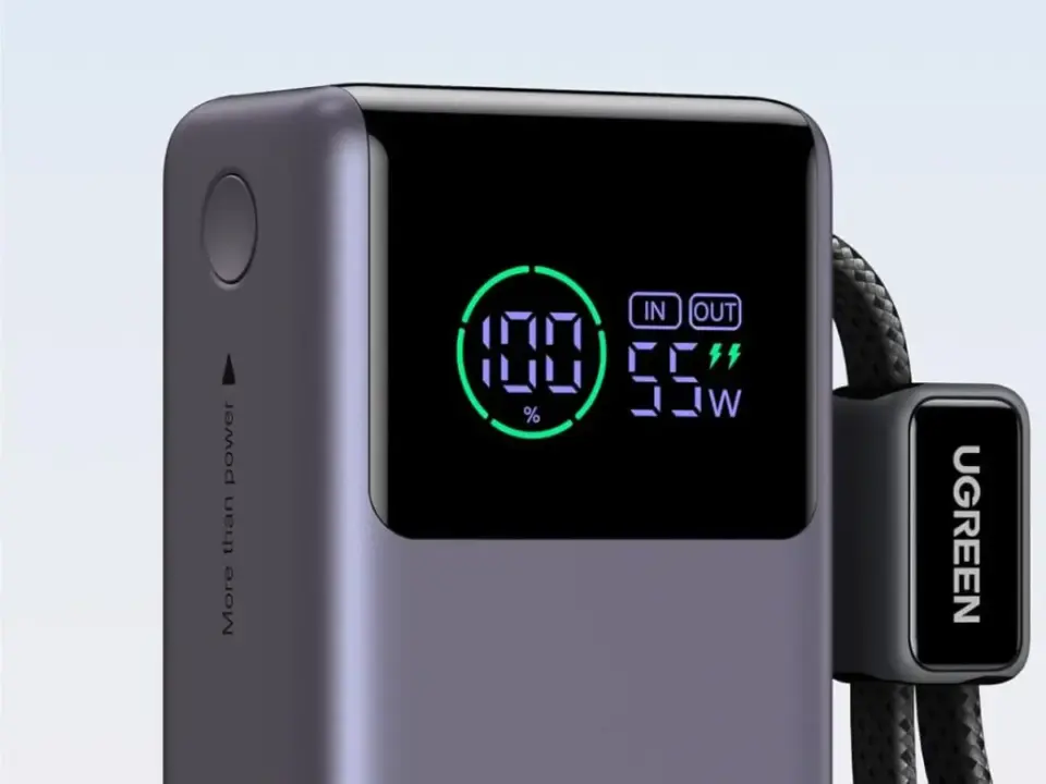 Ugreen expands compact power bank availability in more countries