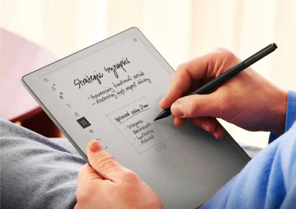 reMarkable Paper Pure Leaks as Cheaper E-Ink Tablet