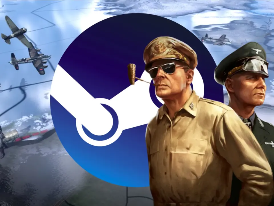 World War II grand strategy Hearts of Iron IV priced at $14.99 on Steam