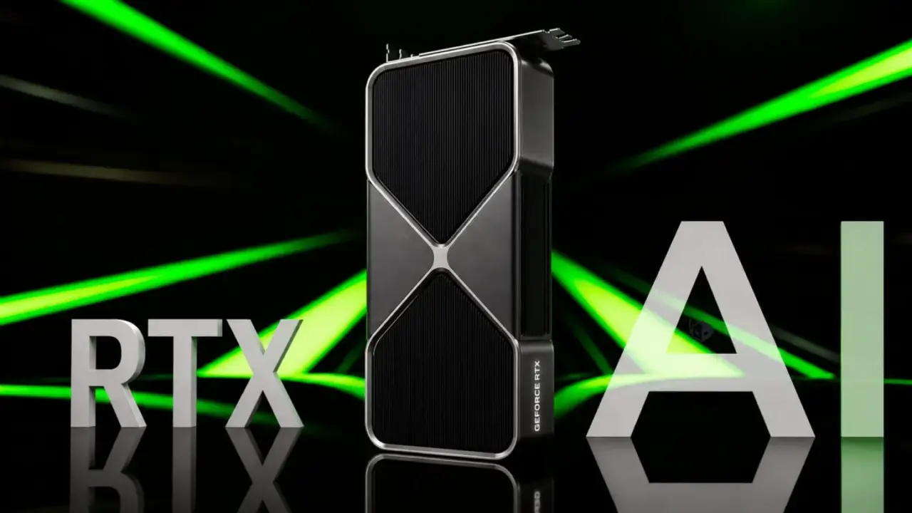 NVIDIA Reveals TensorRT for RTX with 1.5x Unreal Engine Boost