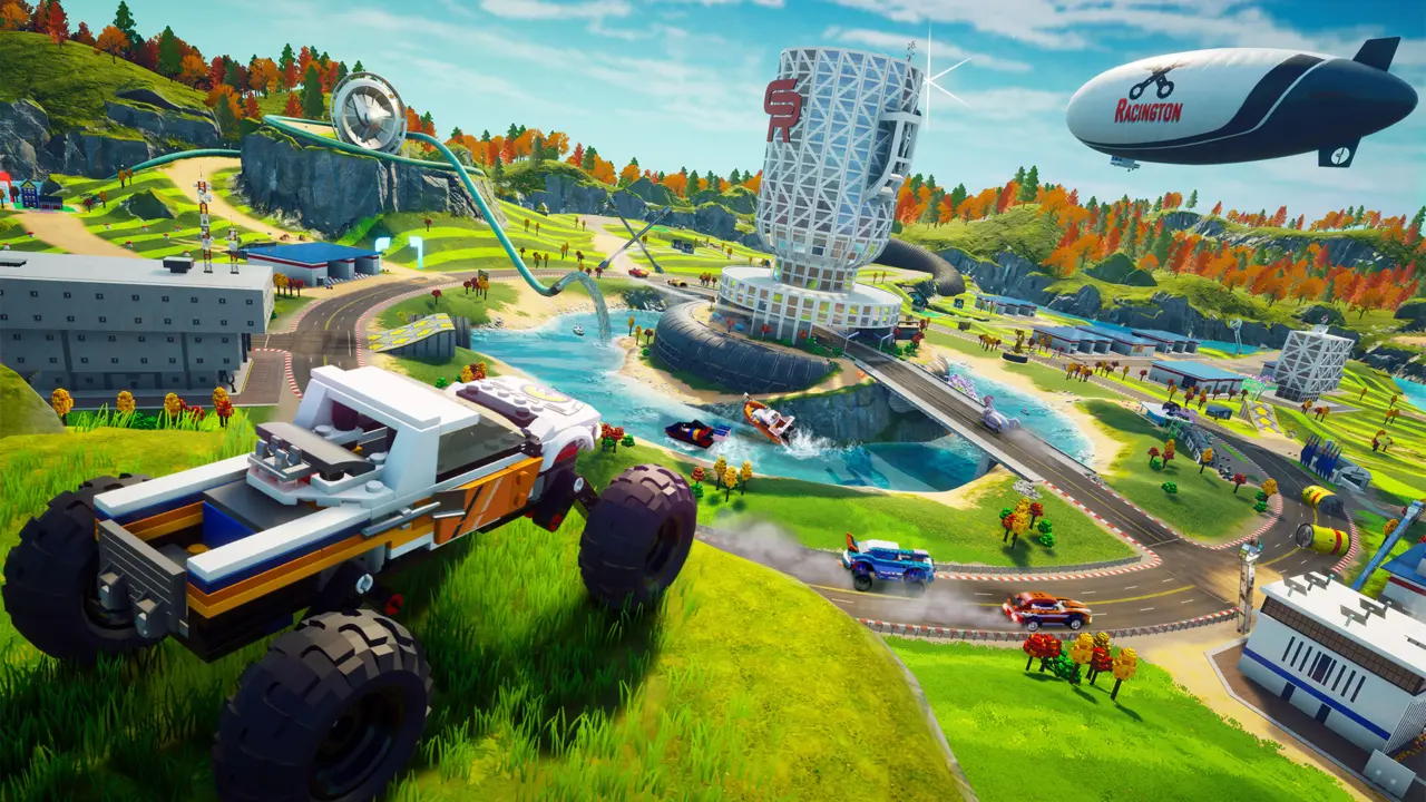 2K Quietly Delists LEGO 2K Drive, Online Servers to Shut Down in 2027