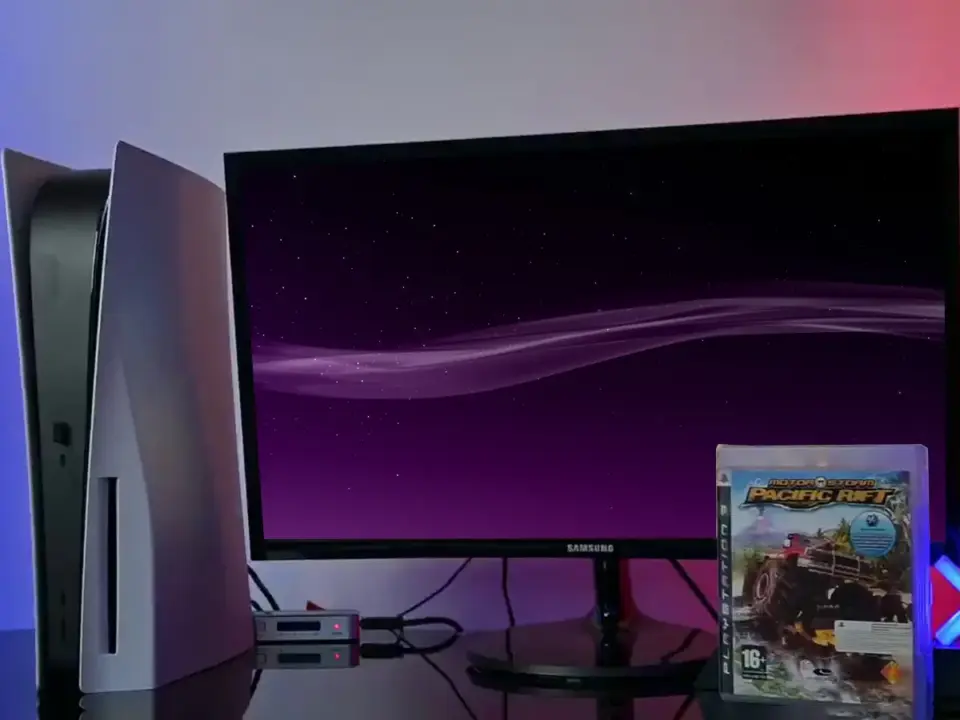 Modded PlayStation 5 Runs Linux and Emulates PS3 Games