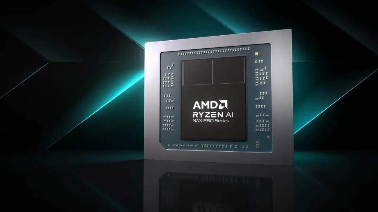 AMD details Ryzen AI Max+ PRO 495 APU: 16-core Zen 5 chip with 5.2 GHz boost