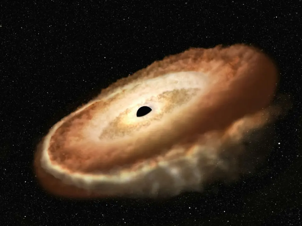 50 Billion Solar Mass Black Hole Discovered in Distant Galaxy A402-BCG
