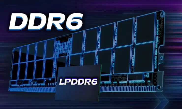 Samsung, SK Hynix, Micron Accelerate DDR6 Development for 2028-2029 Launch