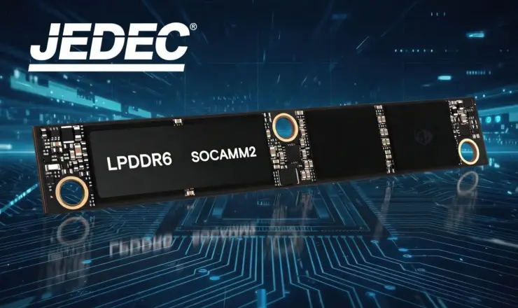 Samsung SK Hynix Micron DDR6 DRAM chip architecture diagram