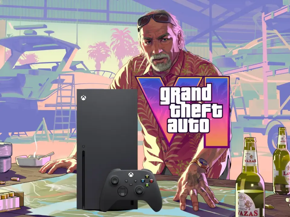 GTA 6 Release Boosts PS5 Sales Lead in November