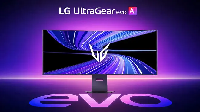 LG UltraGear Evo 45GX950B monitor pricing and availability details