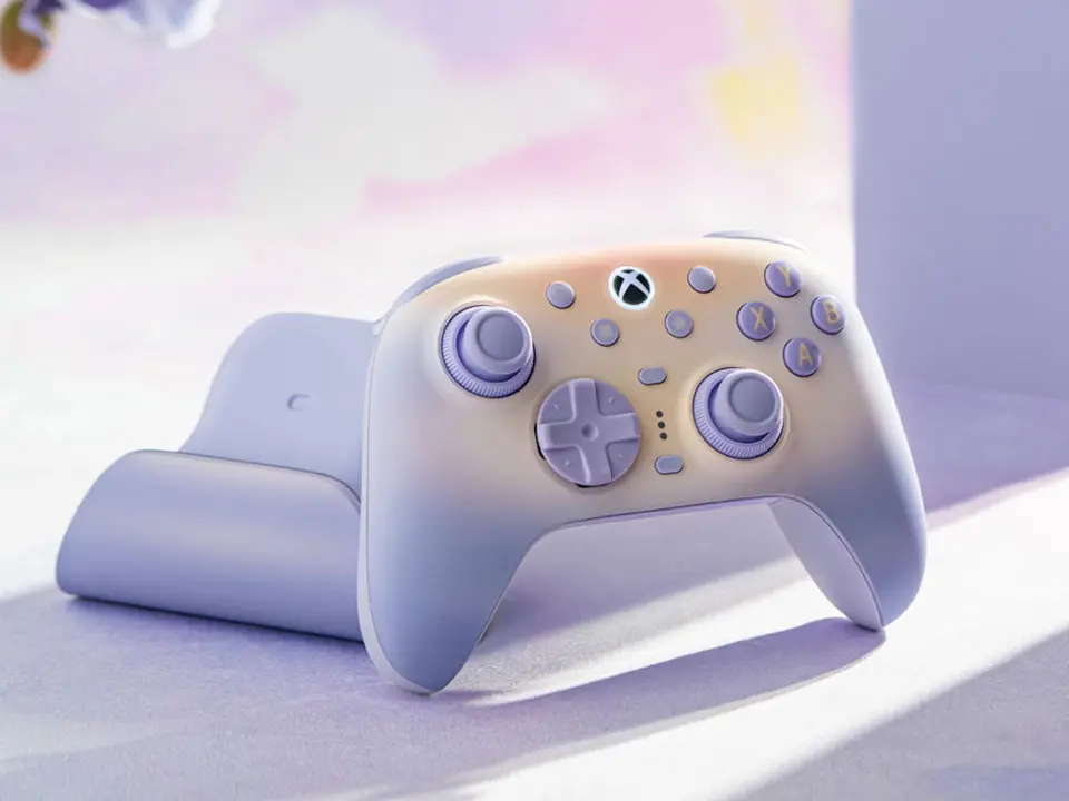 8BitDo Ultimate 3 Lavender Edition Controller for Xbox Announced