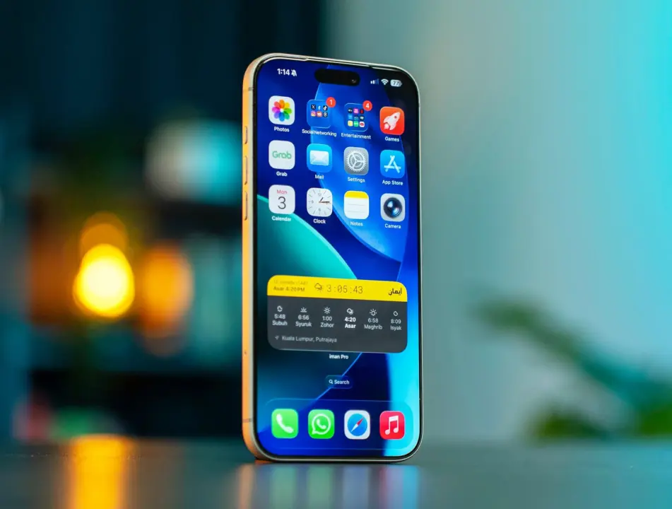 Apple finalizes LTPO+ display for iPhone 18 Pro (Max) with key advantages