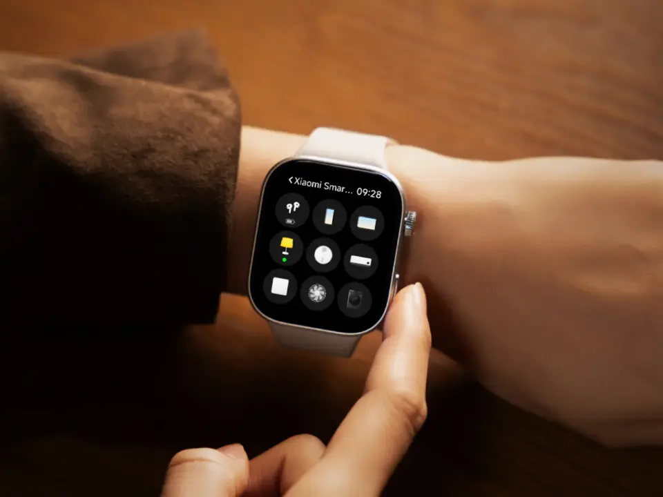 Xiaomi releases Redmi Watch 6 with 2,000-nit AMOLED display