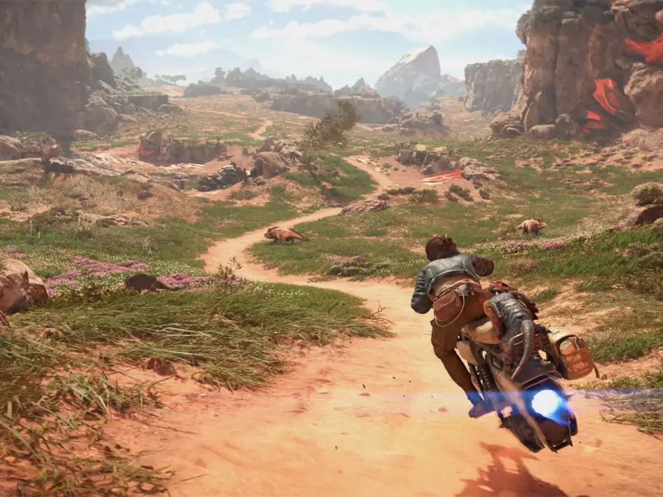 Ubisoft details Star Wars Outlaws release date and gameplay