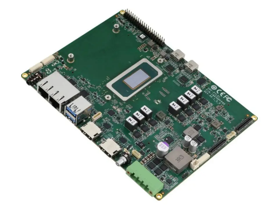 AAEON Technology UP Xtreme PTL