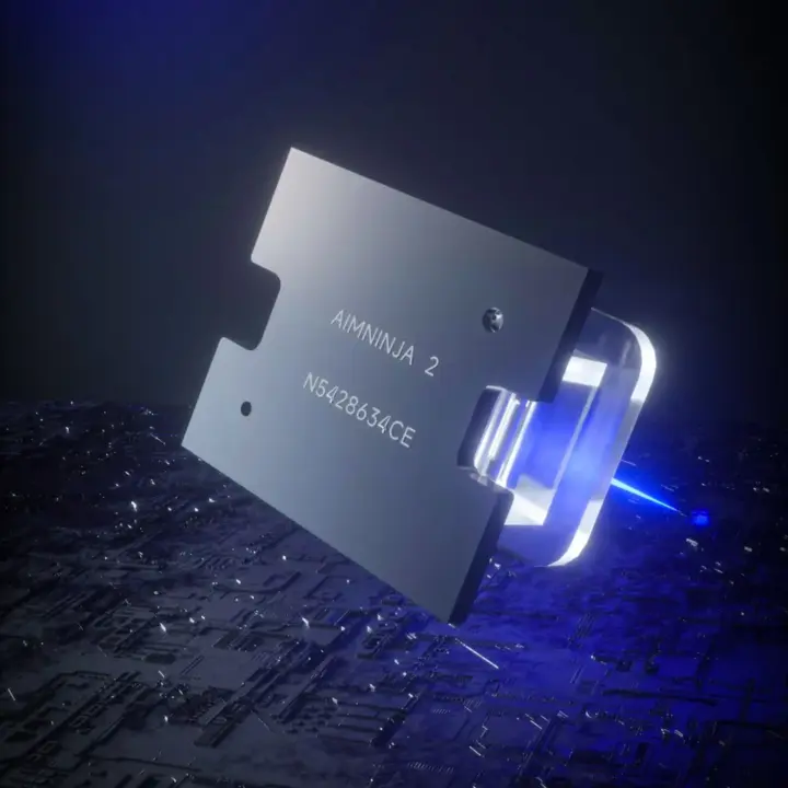 PixArt Clarifies Ninjutso AIMNINJA 2 Specs Don't Match Promos